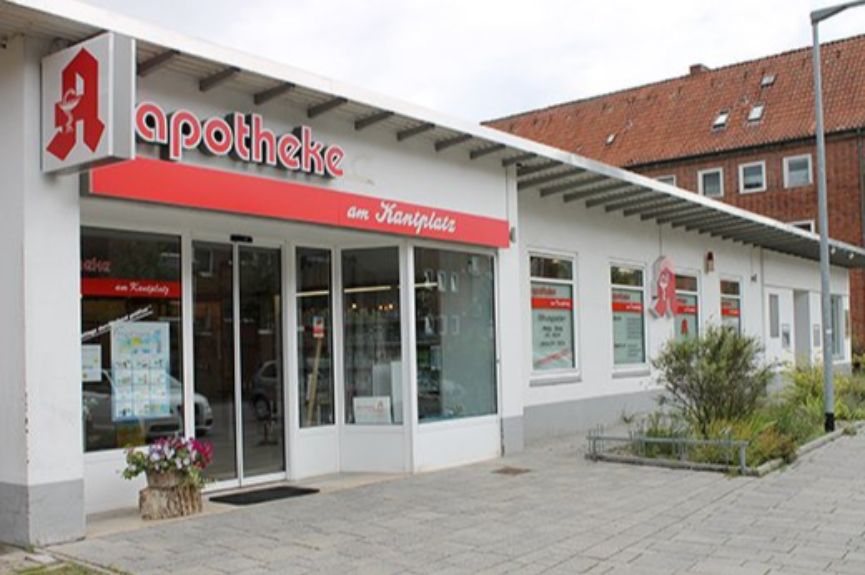 Apotheke am Kantplatz
