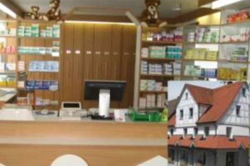 Apotheke Mühlheim