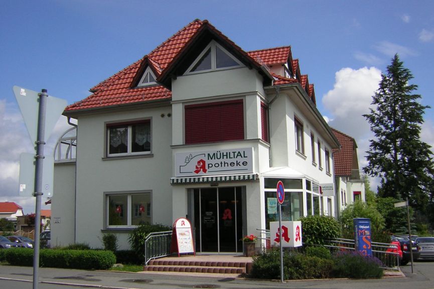 Mühltal- Apotheke