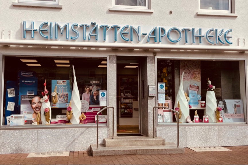 Heimstätten-Apotheke