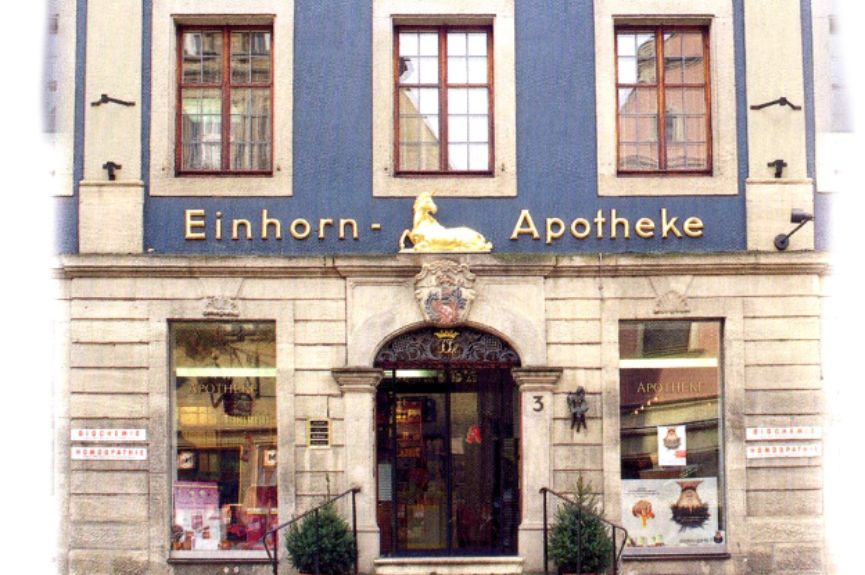 Einhorn-Apotheke
