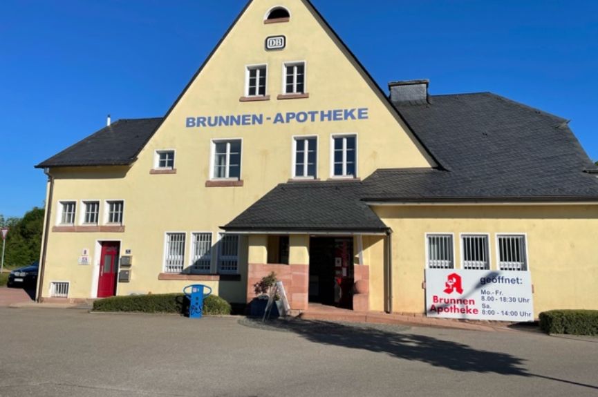 Brunnen-Apotheke, Thiel-Trennheuser Apotheken OHG