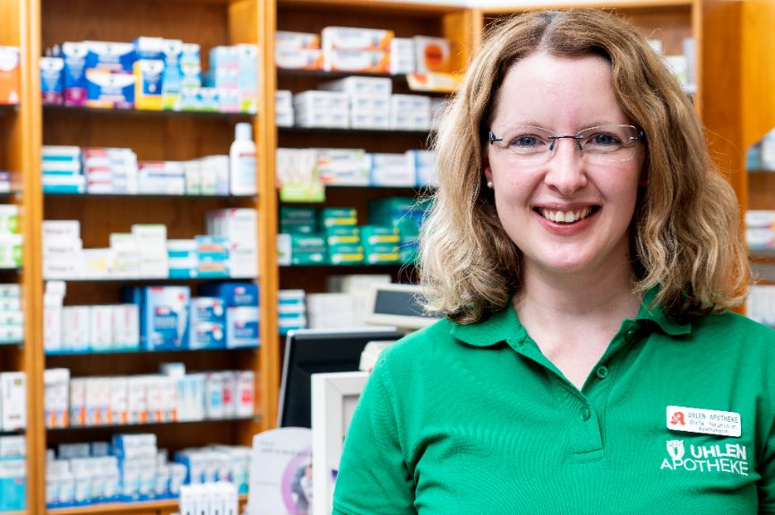 Uhlen-Apotheke, Birte Neumann e.K.