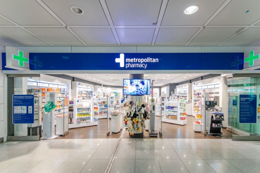 Metropolitan Pharmacy