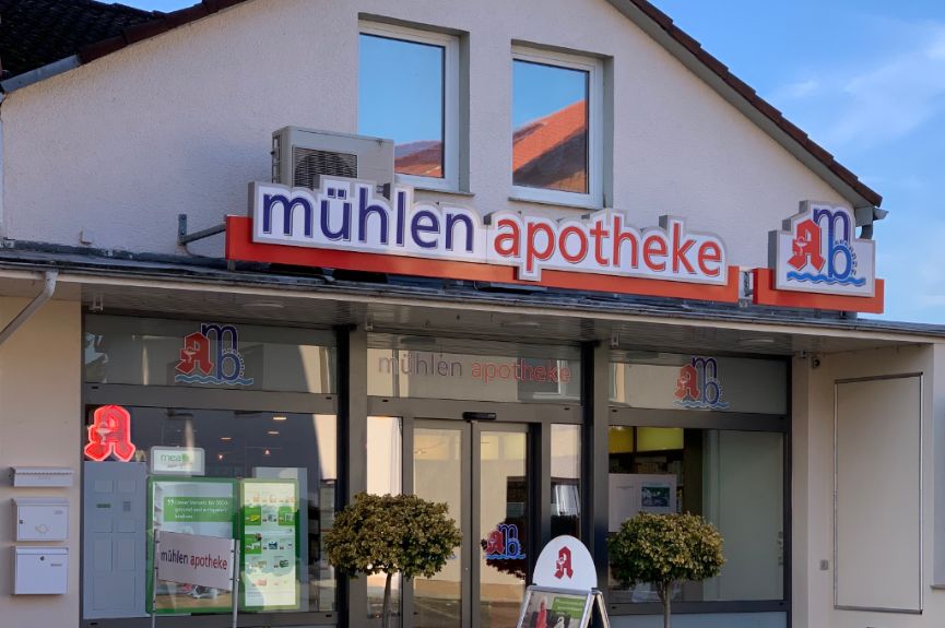 Mühlen Apotheke