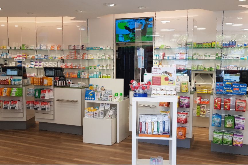 Markt Apotheke