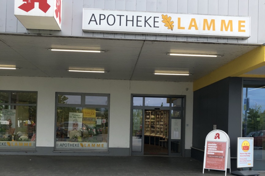Apotheke Lamme