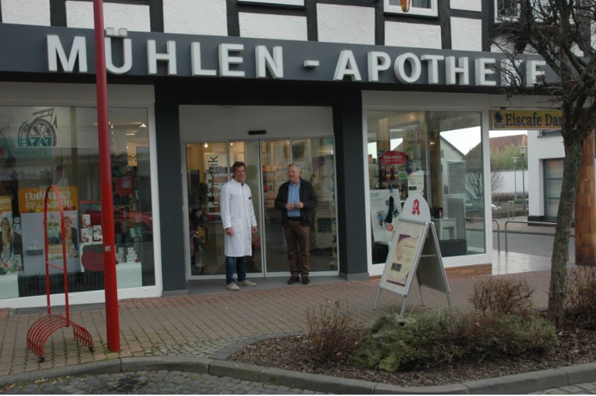 Mühlen-Apotheke Elze