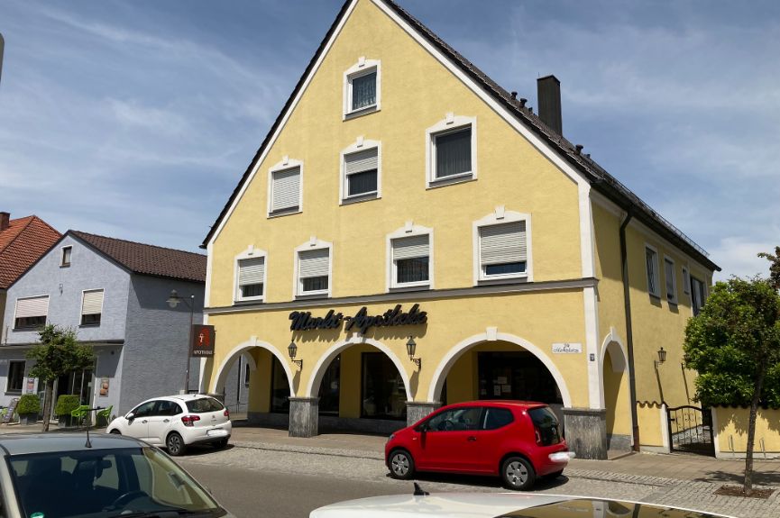 Markt-Apotheke Burgheim