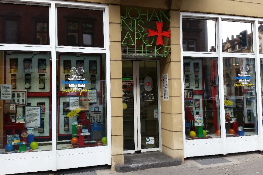 Johannis Apotheke