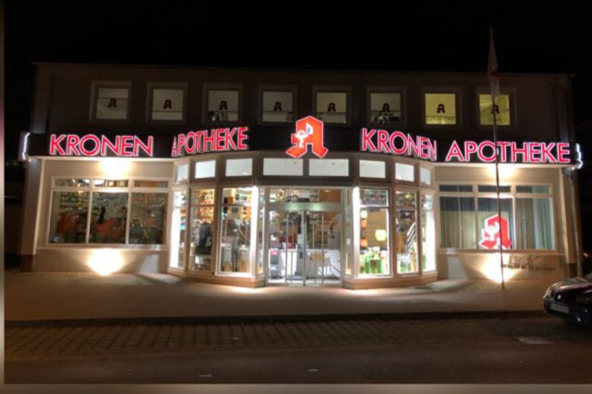 Kronen Apotheke