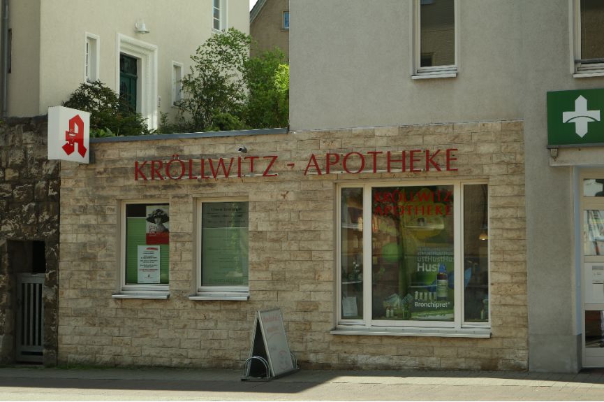 Kröllwitz-Apotheke
