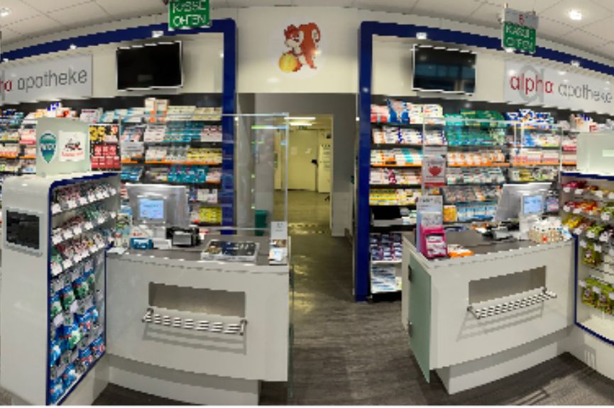 Alpha Apotheke