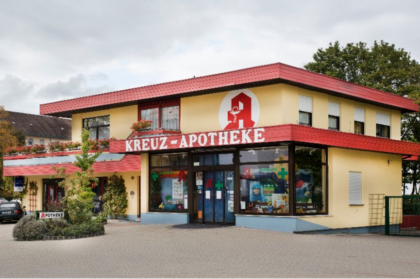 Kreuz-Apotheke