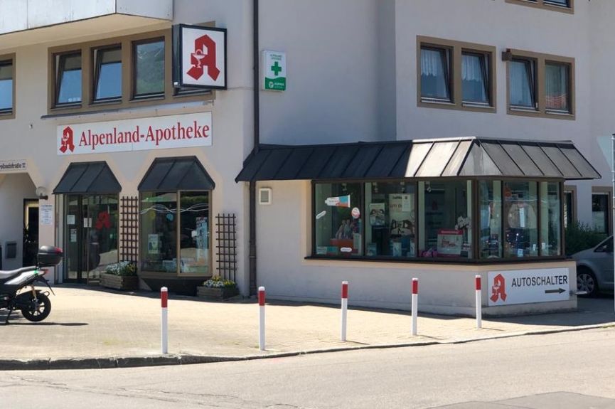 Alpenland-Apotheke Sigrid Conle e.Kffr.