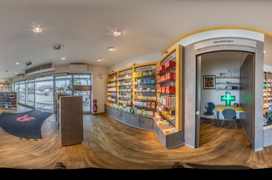 Rochus-Apotheke