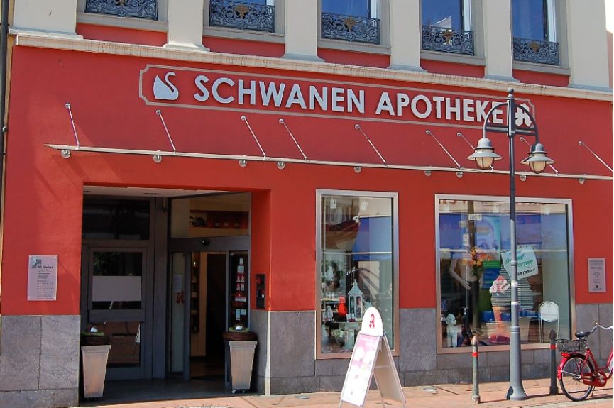 Schwanen-Apotheke