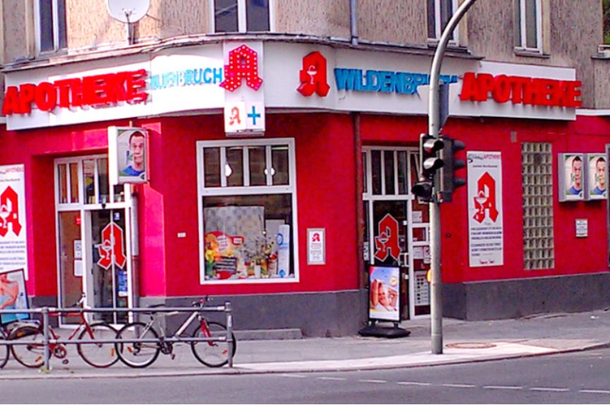 Wildenbruch Apotheke