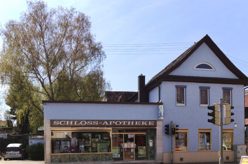 Schloss-Apotheke