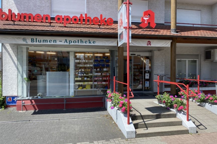 Blumen-Apotheke