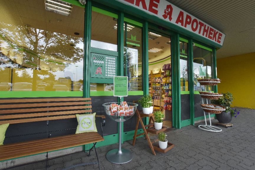 Apotheke im Marktkauf