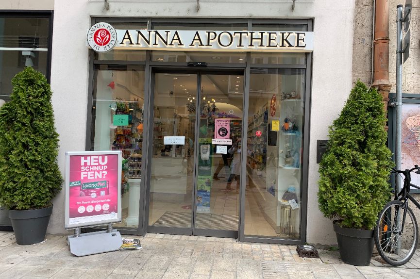 Anna Apotheke