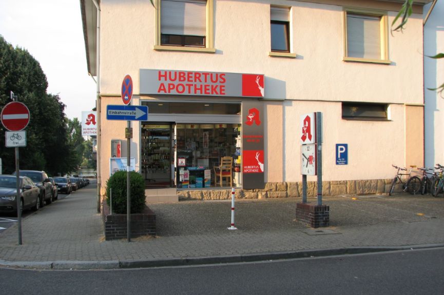 Hubertus-Apotheke