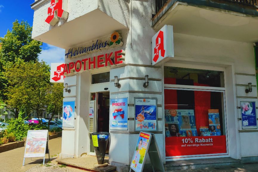 Helianthus Apotheke