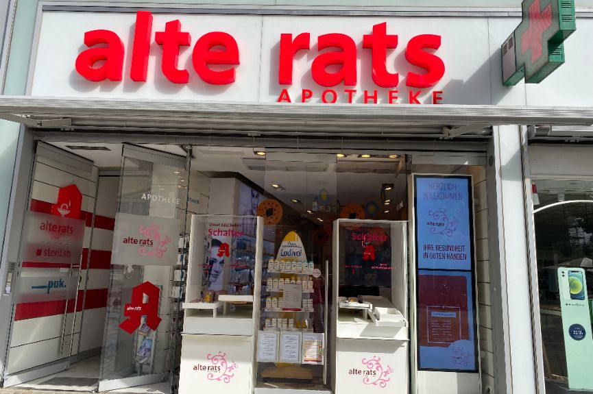 Alte Rats-Apotheke