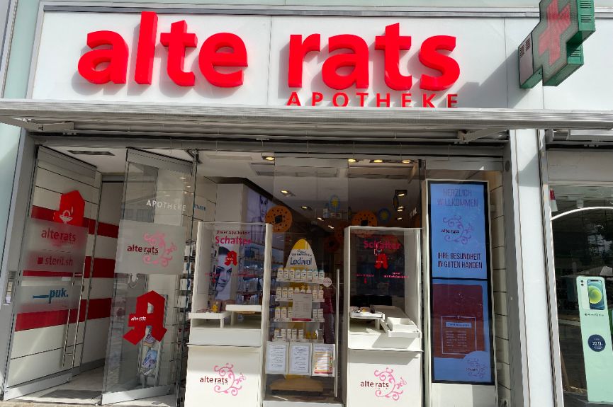 Alte Rats-Apotheke OHG