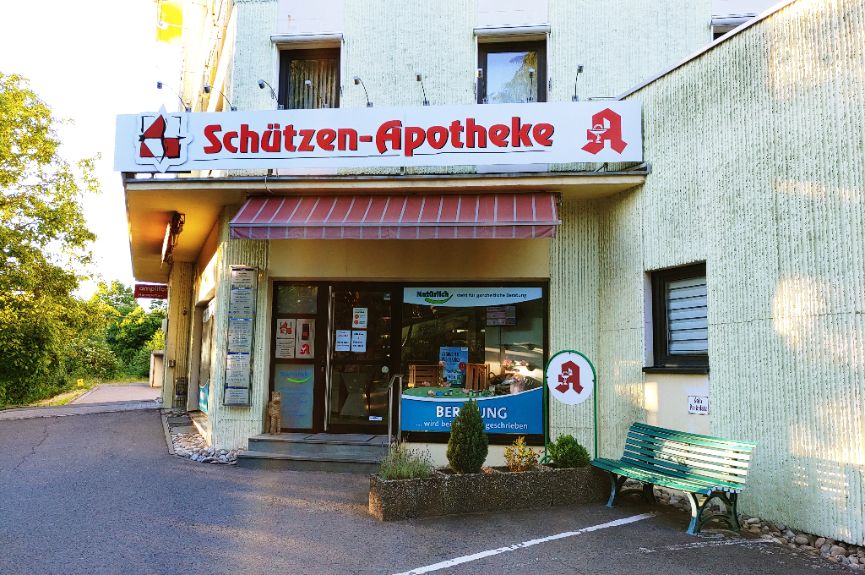 Schützen Apotheke