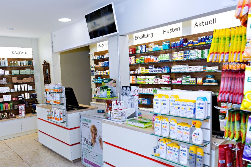 Sonnen - Apotheke - Lauenau