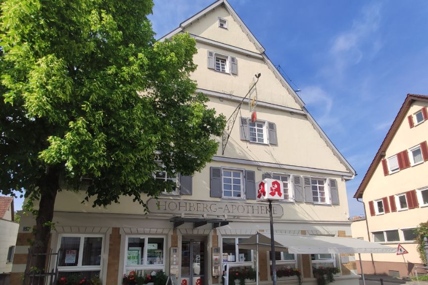 Hohberg-Apotheke