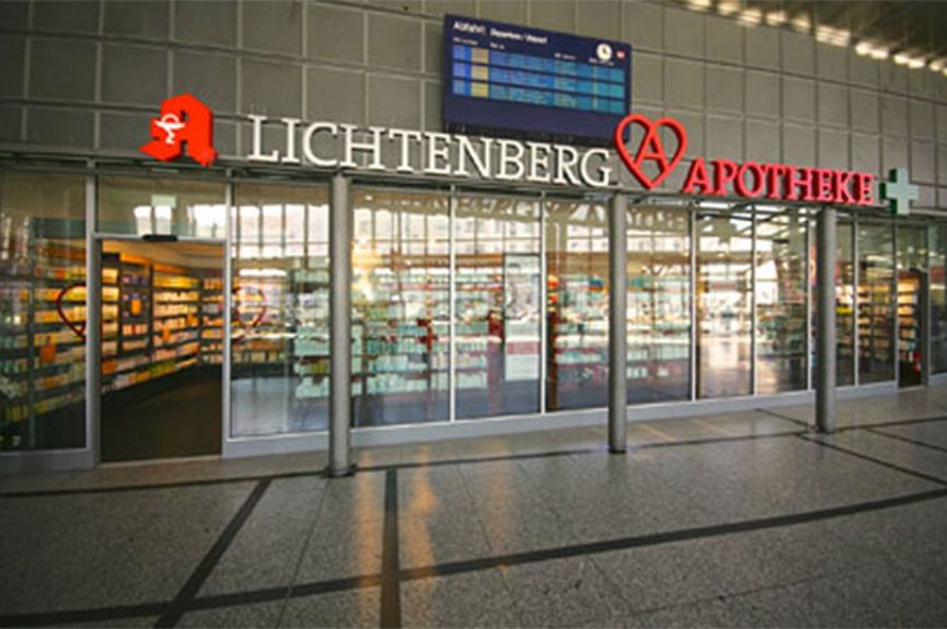 Lichtenberg Apotheke