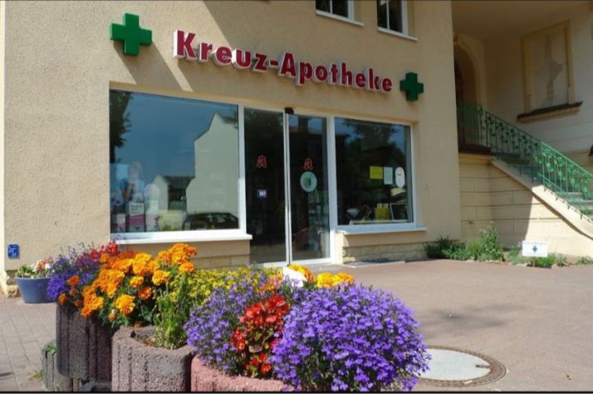 Kreuz-Apotheke