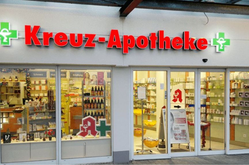 Kreuz-Apotheke
