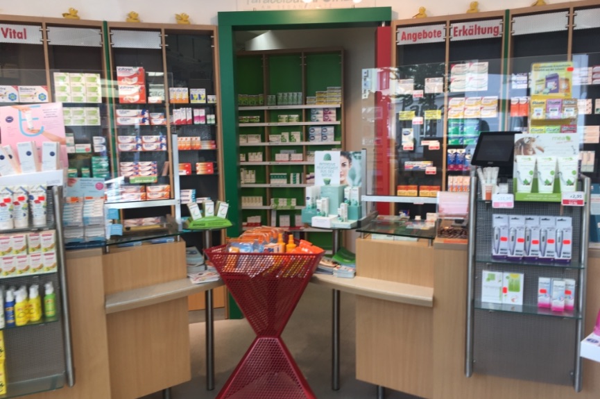Paracelsus-Apotheke