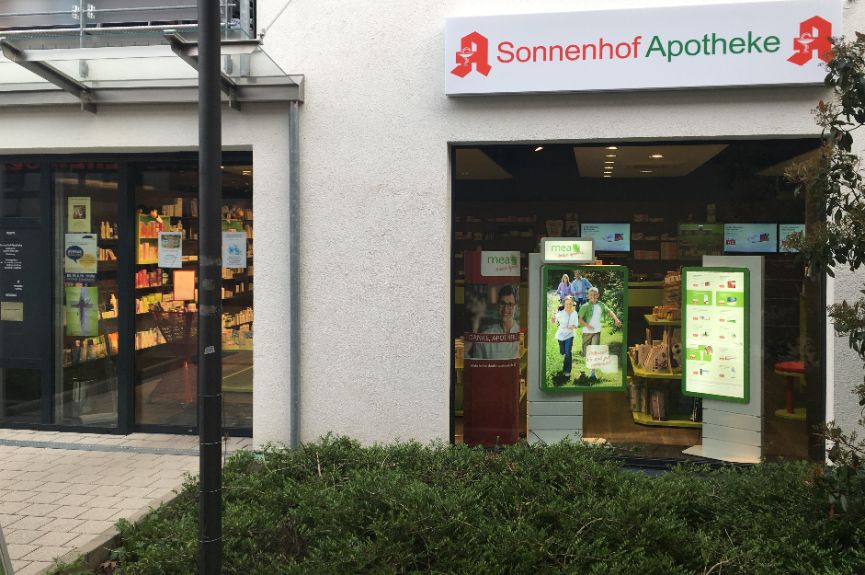 Sonnenhof-Apotheke