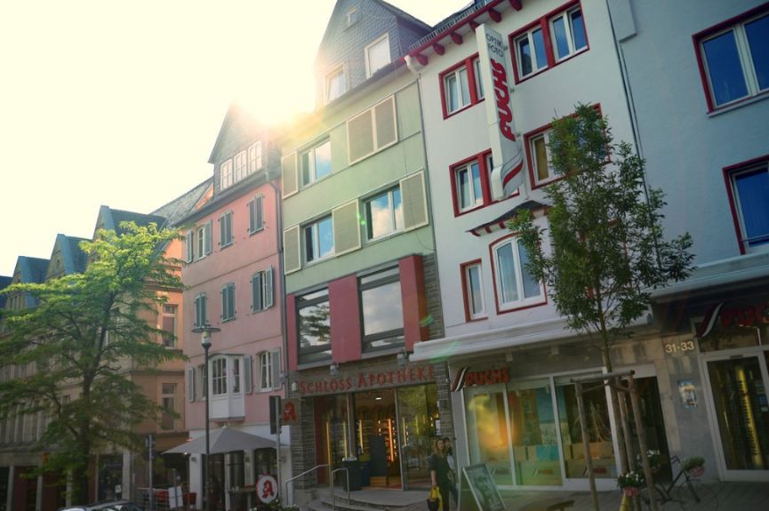 Schloss-Apotheke MARKT