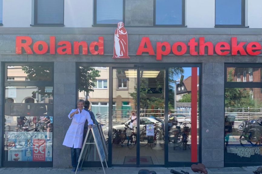 Roland - Apotheke