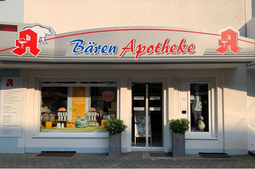 Bären-Apotheke