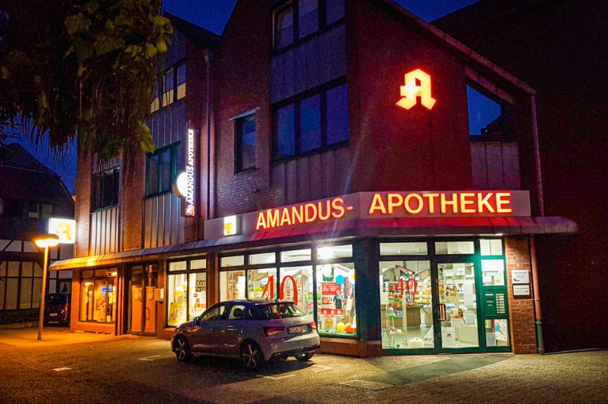 Amandus Apotheke