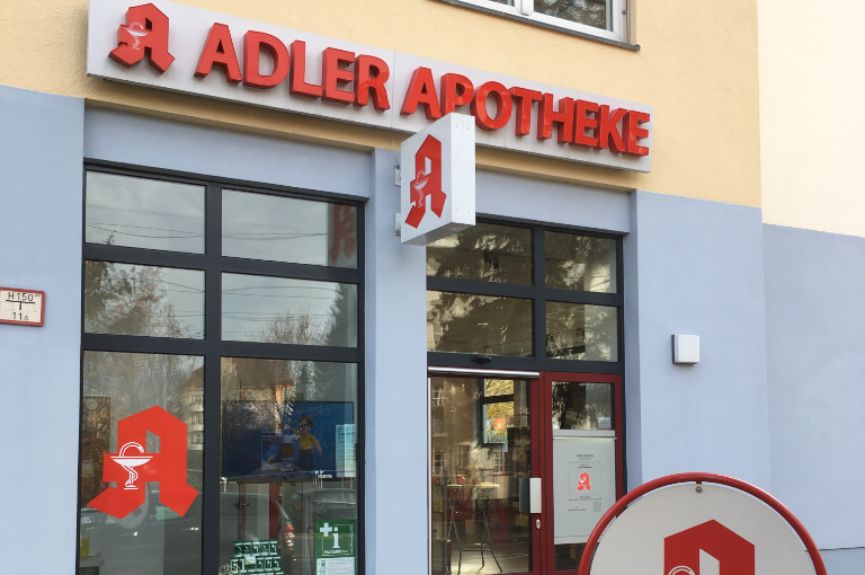 Adler Apotheke