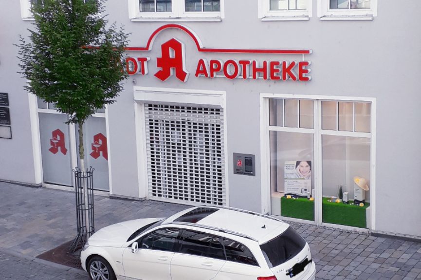 Altstadt-Apotheke