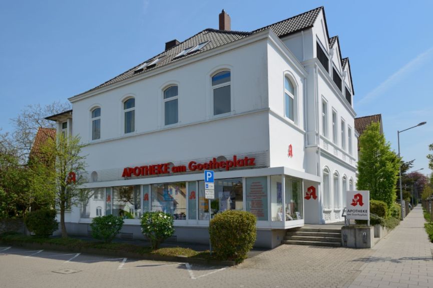 Apotheke am Goetheplatz