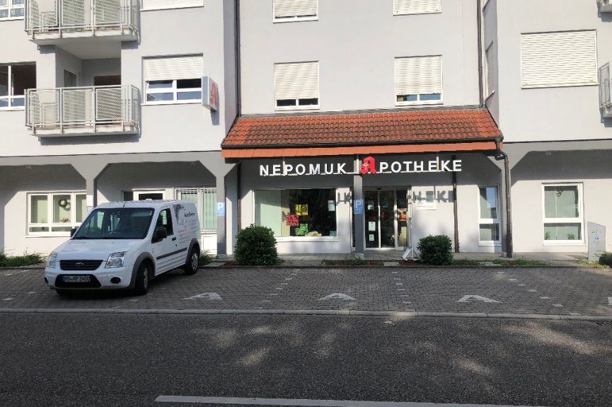 Nepomuk-Apotheke OHG