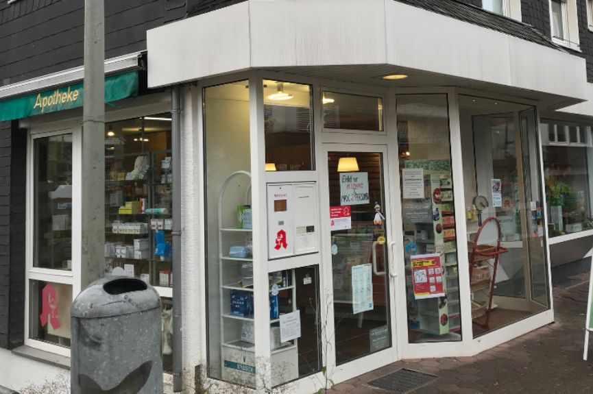 Apotheke am Bernberg
