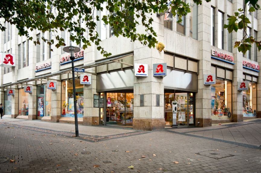 Einhorn Apotheke