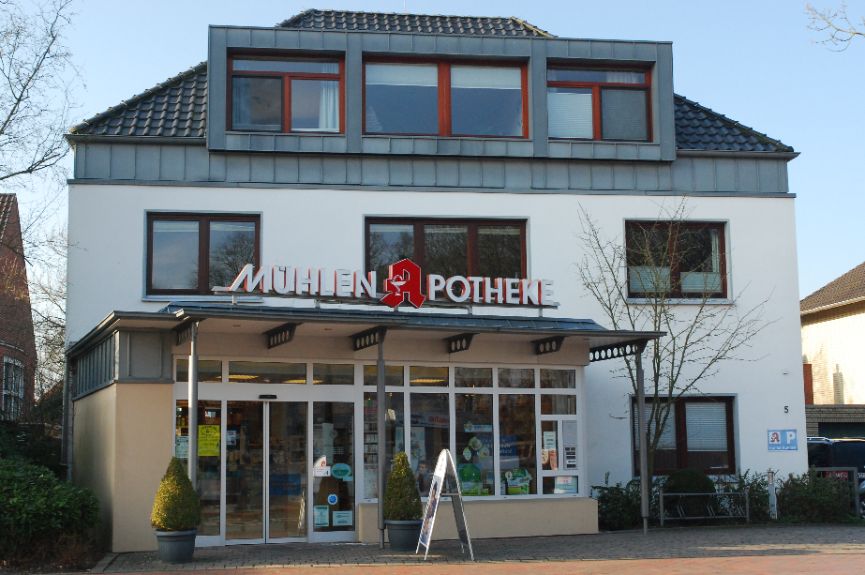 Mühlen-Apotheke