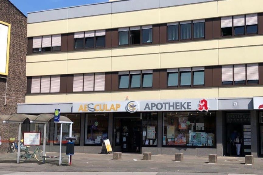 Aesculap-Apotheke